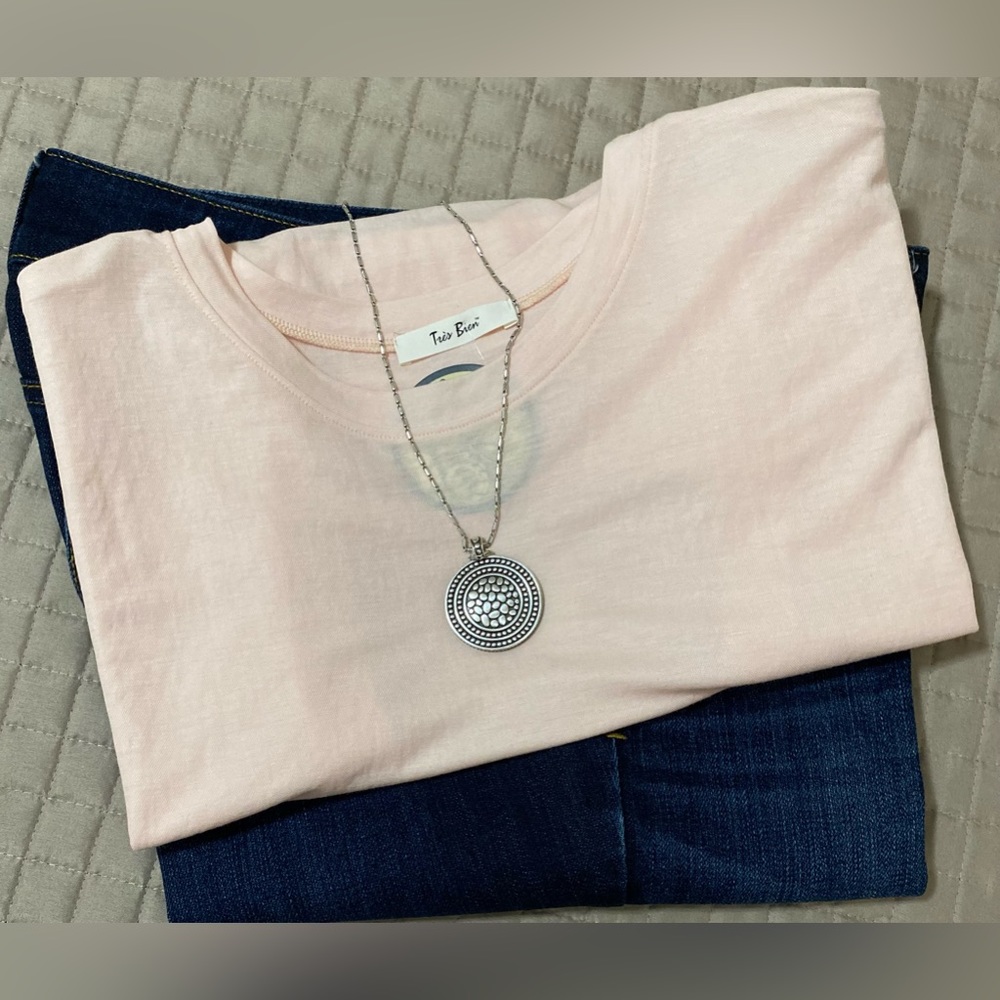 Light Peach Top